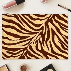 Zebra 2 Cosmetic Bag (xxl) by dressshop