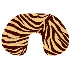 Zebra 2 Travel Neck Pillow by dressshop