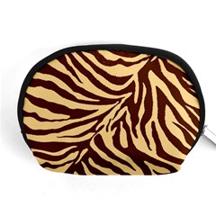 Zebra 2 Accessory Pouch (medium) by dressshop