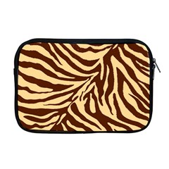 Zebra 2 Apple Macbook Pro 17  Zipper Case by dressshop