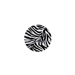 Zebra 1 1  Mini Buttons by dressshop