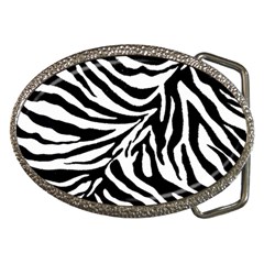 Zebra 1 Belt Buckles by dressshop