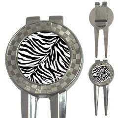 Zebra 1 3-in-1 Golf Divots by dressshop