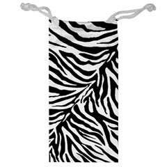 Zebra 1 Jewelry Bag by dressshop