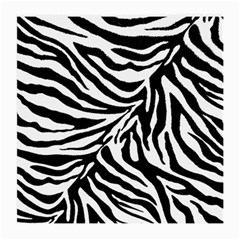 Zebra 1 Medium Glasses Cloth (2 Sides) by dressshop