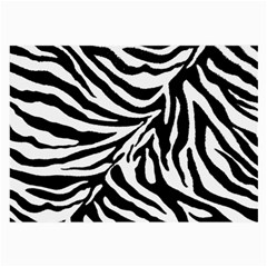 Zebra 1 Large Glasses Cloth by dressshop