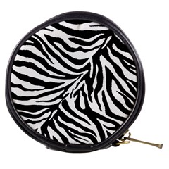 Zebra 1 Mini Makeup Bag by dressshop