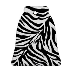 Zebra 1 Ornament (bell) by dressshop