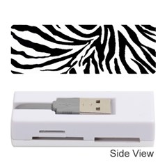 Zebra 1 Memory Card Reader (stick) by dressshop