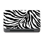 Zebra 1 Memory Card Reader with CF Front