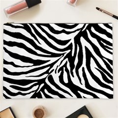 Zebra 1 Cosmetic Bag (xxl) by dressshop