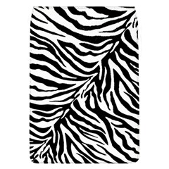 Zebra 1 Removable Flap Cover (l) by dressshop