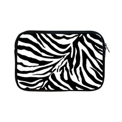 Zebra 1 Apple Ipad Mini Zipper Cases by dressshop