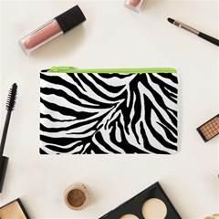 Zebra 1 Cosmetic Bag (xs) by dressshop