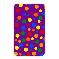 Gay Pride Rainbow Multicolor Dots Memory Card Reader (rectangular) by VernenInk