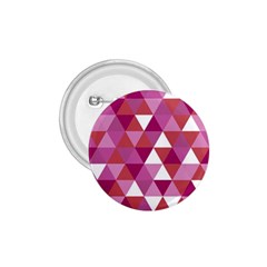 Lesbian Pride Alternating Triangles 1 75  Buttons by VernenInk