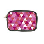 Lesbian Pride Alternating Triangles Coin Purse Front