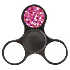 Lesbian Pride Alternating Triangles Finger Spinner by VernenInk