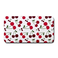 Cute Cherry Pattern Medium Bar Mats by TastefulDesigns