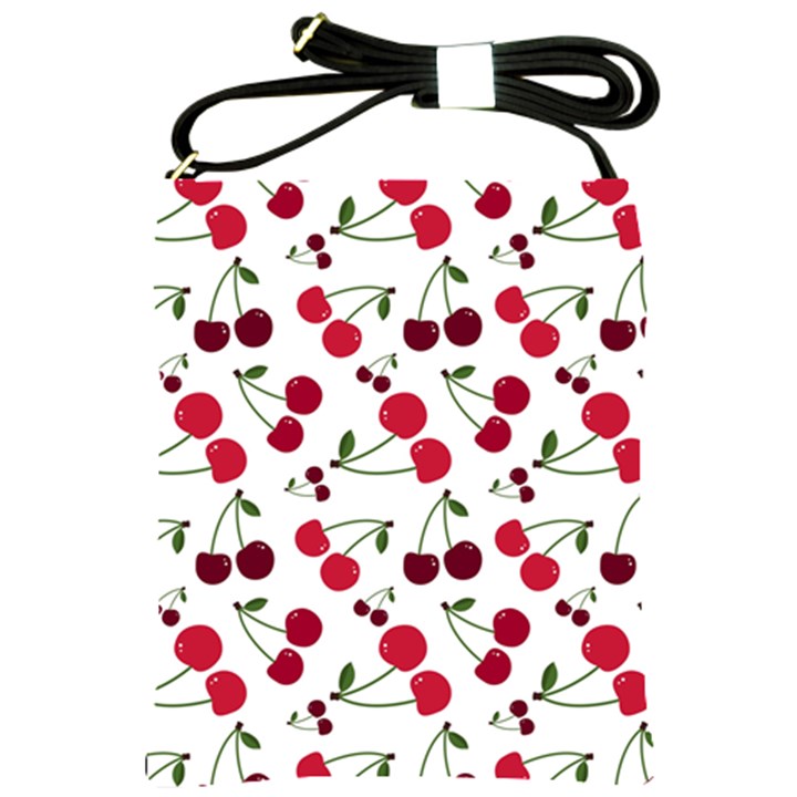 Cute cherry pattern Shoulder Sling Bag