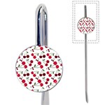 Cute cherry pattern Book Mark Front