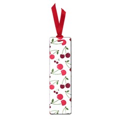 Cute Cherry Pattern Small Book Marks by TastefulDesigns