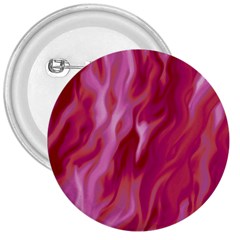 Lesbian Pride Abstract Smokey Shapes 3  Buttons by VernenInk