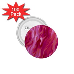 Lesbian Pride Abstract Smokey Shapes 1 75  Buttons (100 Pack)  by VernenInk