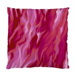 Lesbian Pride Abstract Smokey Shapes Standard Cushion Case (One Side) Front