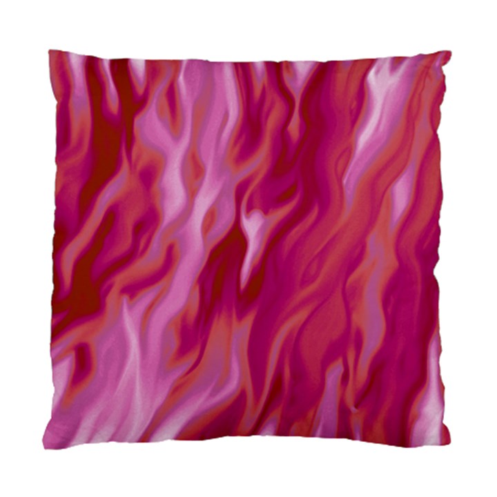 Lesbian Pride Abstract Smokey Shapes Standard Cushion Case (One Side)