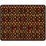 Rby-187 Fleece Blanket (Medium)  60 x50  Blanket Front