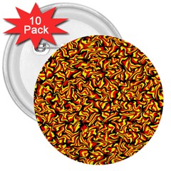 Rby-c-5-6 3  Buttons (10 Pack)  by ArtworkByPatrick