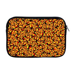 Rby-c-5-6 Apple Macbook Pro 17  Zipper Case by ArtworkByPatrick