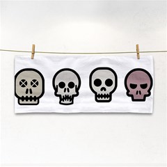 Avatar Emotions Icon Hand Towel