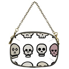 Avatar Emotions Icon Chain Purse (one Side) by Sudhe