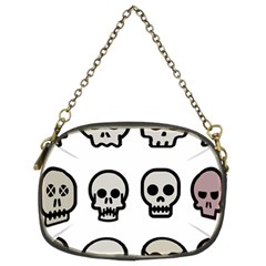 Avatar Emotions Icon Chain Purse (two Sides) by Sudhe