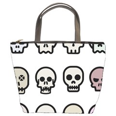 Avatar Emotions Icon Bucket Bag by Sudhe