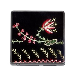 Peace Flower Memory Card Reader (square 5 Slot) by DeneWestUK