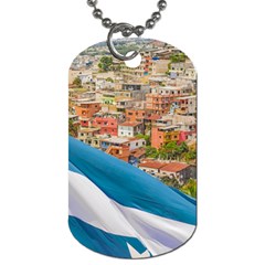 Santa Ana Hill, Guayaquil Ecuador Dog Tag (Two Sides)