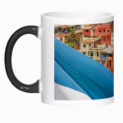 Santa Ana Hill, Guayaquil Ecuador Morph Mugs