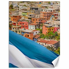 Santa Ana Hill, Guayaquil Ecuador Canvas 18  x 24 