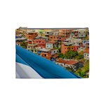 Santa Ana Hill, Guayaquil Ecuador Cosmetic Bag (Medium) Front