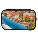 Santa Ana Hill, Guayaquil Ecuador Toiletries Bag (Two Sides) Front