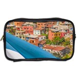 Santa Ana Hill, Guayaquil Ecuador Toiletries Bag (Two Sides) Back