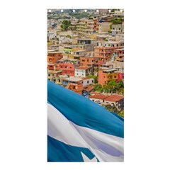 Santa Ana Hill, Guayaquil Ecuador Shower Curtain 36  x 72  (Stall) 