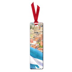 Santa Ana Hill, Guayaquil Ecuador Small Book Marks by dflcprintsclothing