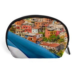 Santa Ana Hill, Guayaquil Ecuador Accessory Pouch (Large)