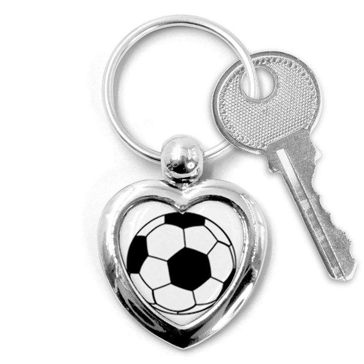 5b2fb95fc4cbc8 66228713-(1) Key Chain (Heart)