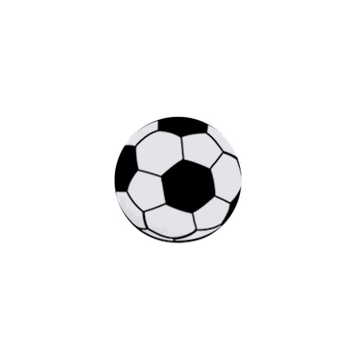 Soccer Lovers Gift 1  Mini Buttons