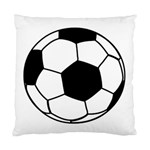 Soccer Lovers Gift Standard Cushion Case (One Side) Front